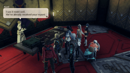 Xenoblade Chronicles 3 I