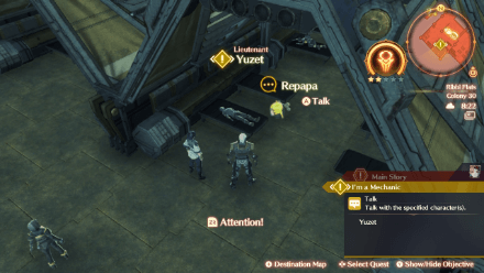 Xenoblade Chronicles 3 I