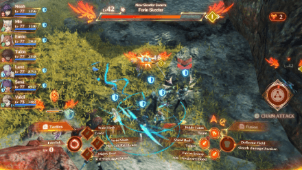 Xenoblade Chronicles 3 I