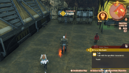 Xenoblade Chronicles 3 I