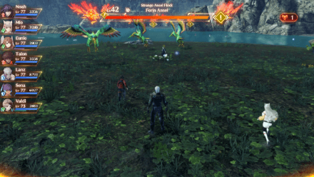 Xenoblade Chronicles 3 I