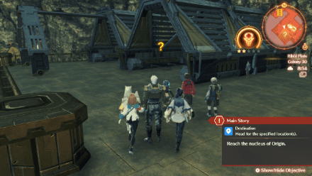Xenoblade Chronicles 3 I