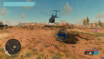 Some Items can be dragged