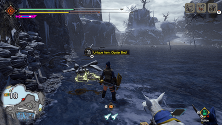 MH Rise Sunbreak - Oyster Bed 8