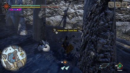 MH Rise Sunbreak - Oyster Bed 2