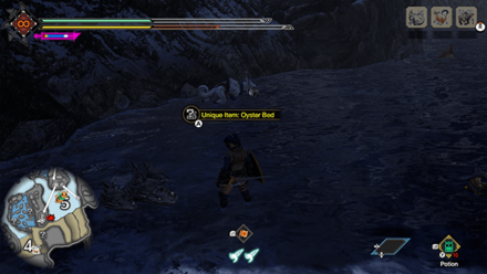 MH Rise Sunbreak - Oyster Bed 1