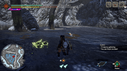 MH Rise Sunbreak - Oyster Bed 6