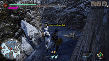 MH Rise Sunbreak - Oyster Bed 5