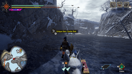 MH Rise Sunbreak - Oyster Bed 9