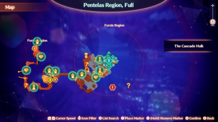 The Cascade Hulk Zoomed Out Map