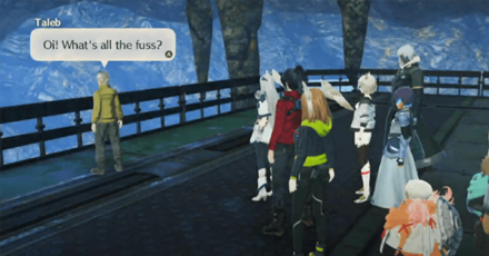 XC3 - The City Pep Talk 3