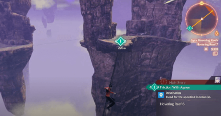 XC3 - Friction With Agnus 2