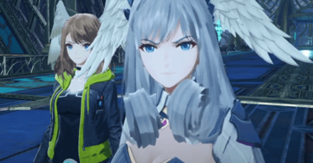 XC3 - Bring Melia to the Throne Room in Keves Castle