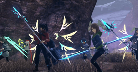 XC3 - Friction With Agnus 4