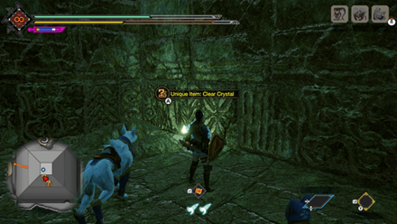 MH Rise Sunbreak - Clear Crystal 10