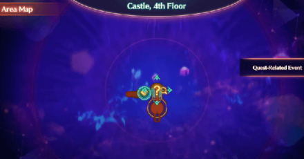 From Atop Her Throne Zoomed Out Map