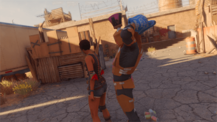 Saints Row - Stealth Kill Thine Enemies