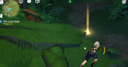 Genshin - Return to Vimara Village