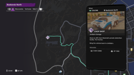 marshall apc location