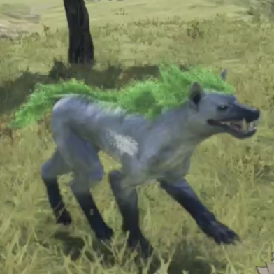 Xenoblade Chronicles 3 - Giron Volff