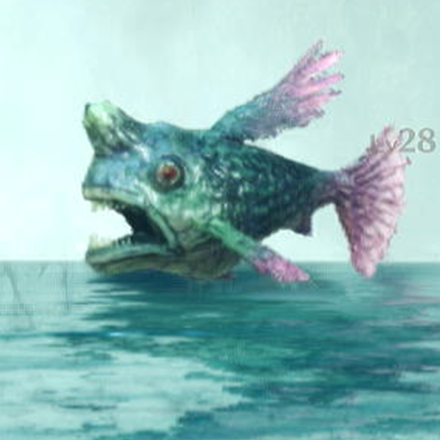 Xenoblade Chronicles 3 - Onogoro Piranhax