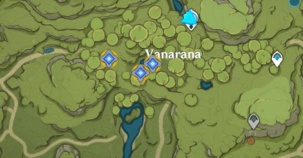 Genshin - Help the Aranara