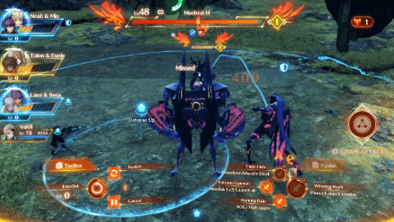 Xenoblade Chronicles 3 Side Story Lanz Moebius H