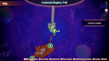 Side Story: Lanz Zoomed Out Map