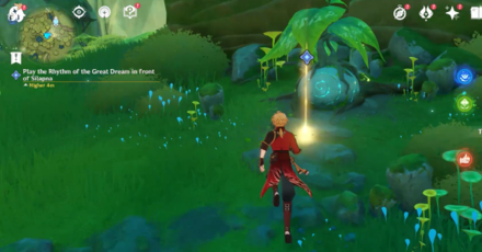 Genshin - Return to Silapna