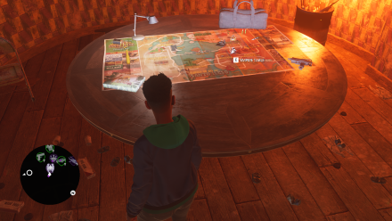 Saints Row - Build Ventures at the Empire Table