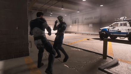 Saints Row - Steal the Truck