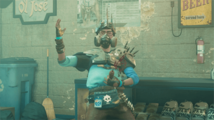 Saints Row - Get to the Dust King