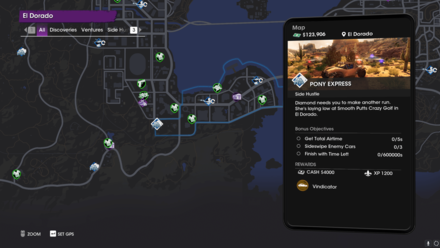 Saints Row - #[title} Map