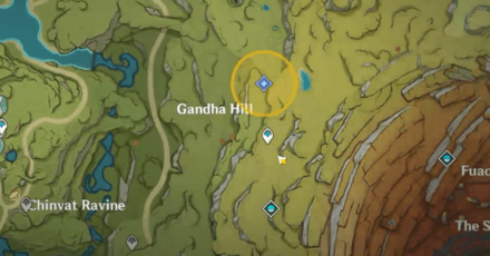 Genshin - Clues about Ashvattha