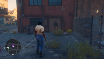 Saints Row - Chalupa Terry In-Game Location