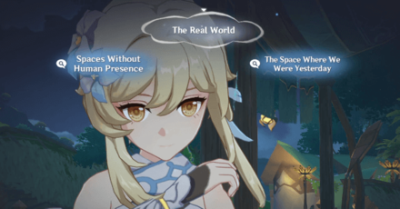 Genshin - Contemplation 5