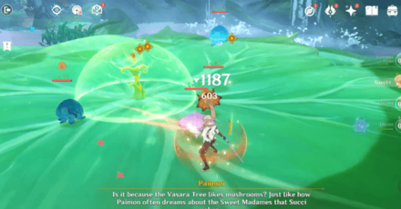 Genshin - First Primeval Rosin