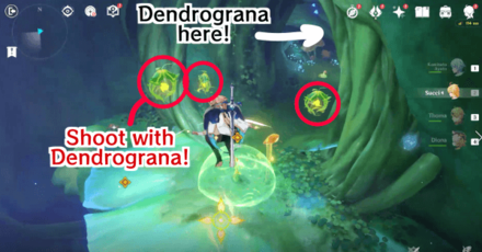 Genshin - Second Primeval Rosin