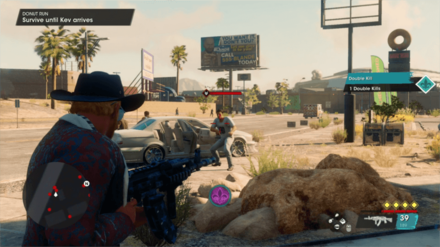 Saint Row - Survive Until Kevin Arrives