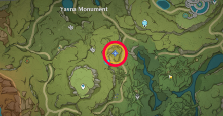 Genshin - Head to the Designated Location 2