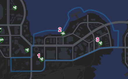 Saints Row - El Dorado Stores