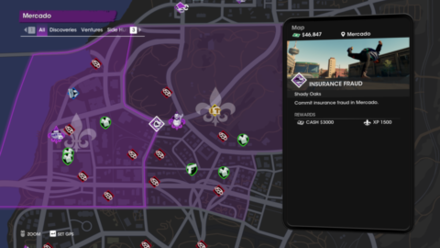 providencia & mercado fraud location