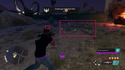 Saints Row - Grab the Cash