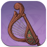 Genshin - Vintage Lyre Image