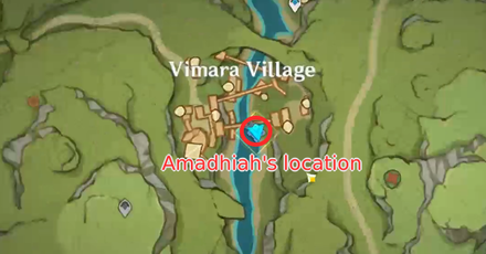 Genshin Impact Gadget Vintage Lyre Location