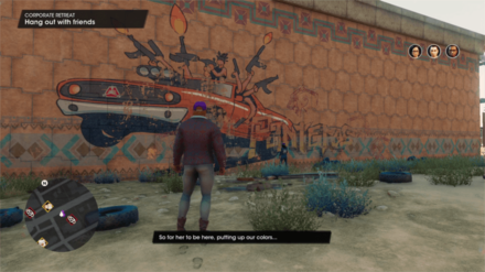 Saints Row - Drive to Neenah