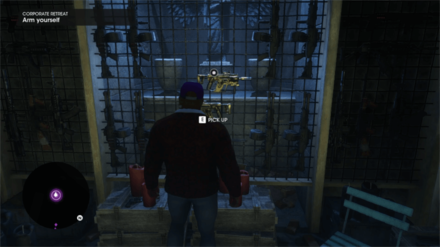 Saints Row - Enter the Safehouse