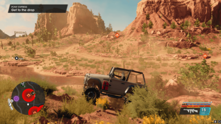 Avoid the Red Areas (1)