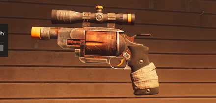 Dustlander Revolver