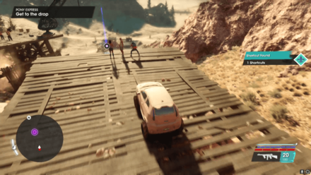 Use Terrain To your Advantage